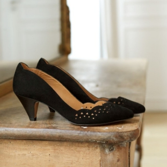Sezane Josephine Pumps
